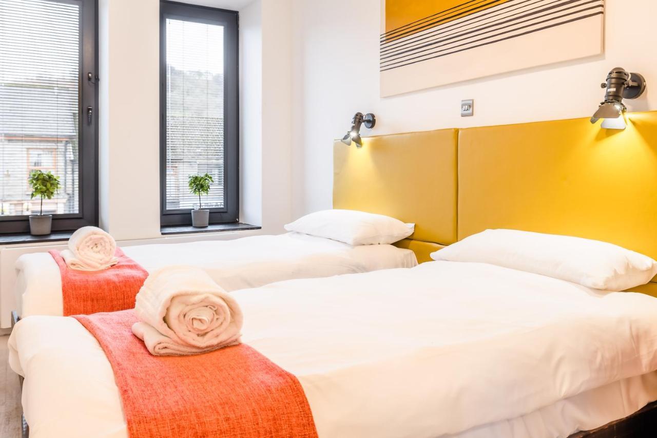 Cardiff Arms Bistro & Hotel Treorky Экстерьер фото