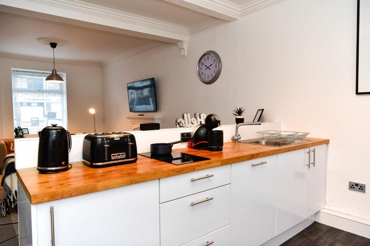 Cardiff Arms Bistro & Hotel Treorky Экстерьер фото