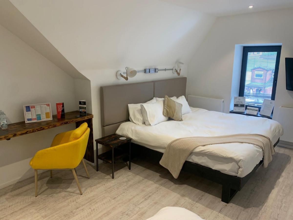 Cardiff Arms Bistro & Hotel Treorky Экстерьер фото