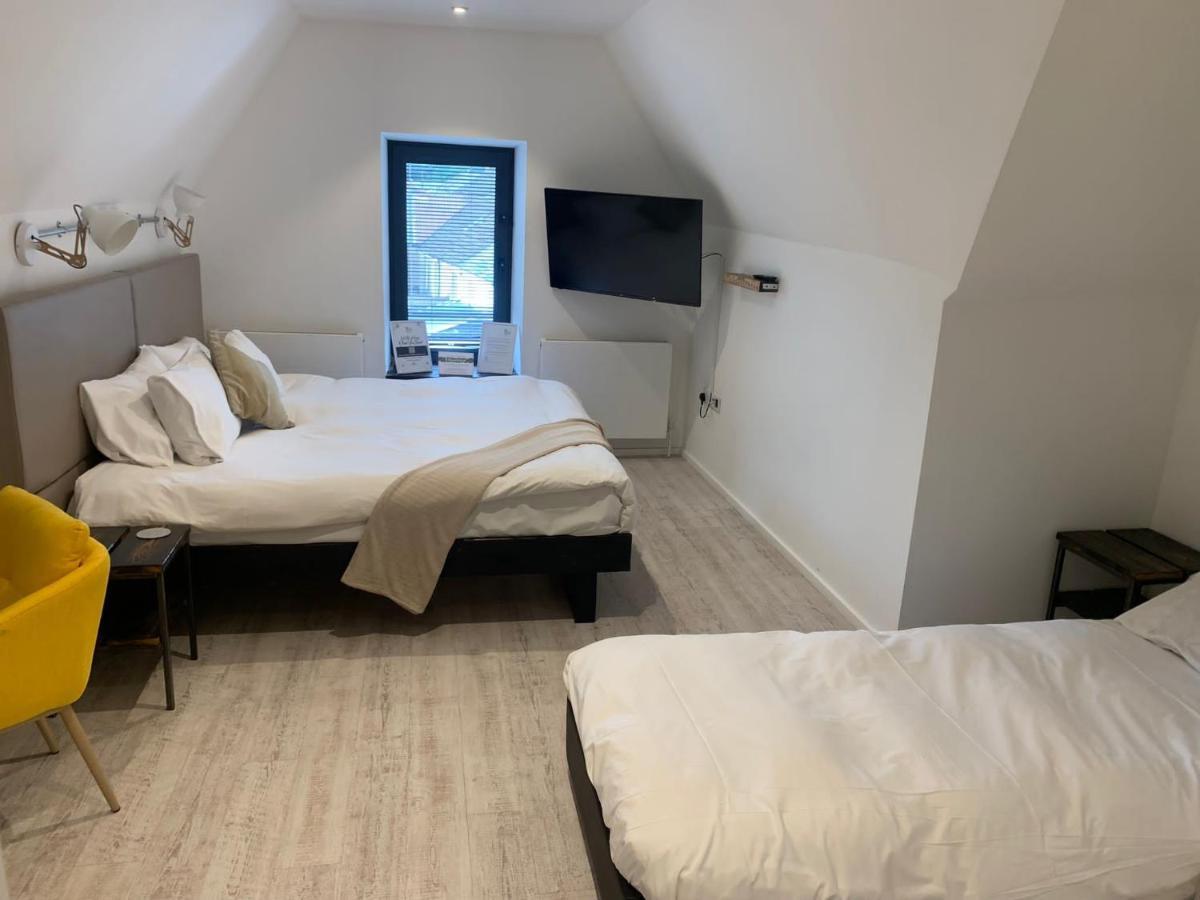 Cardiff Arms Bistro & Hotel Treorky Экстерьер фото