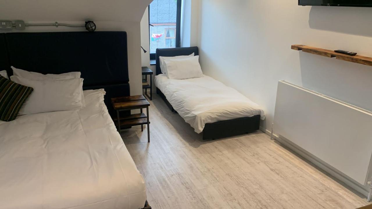 Cardiff Arms Bistro & Hotel Treorky Экстерьер фото